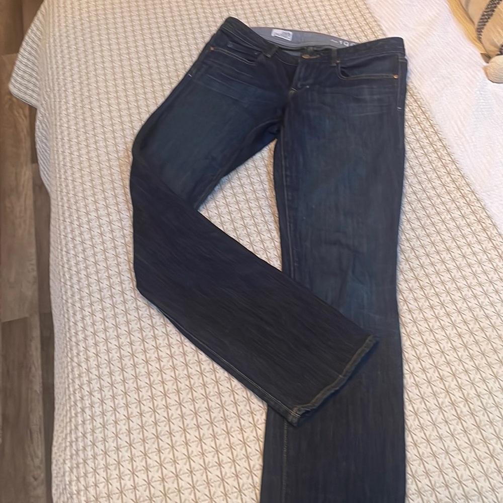 Like new Real Straight jeans